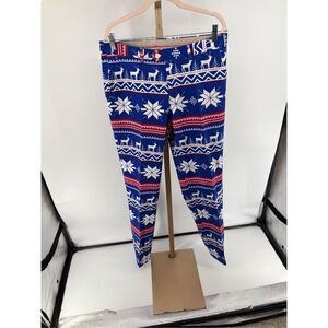 OppoSuits The Rudolph Suit Pants Men's Waist 42 x 34 Holiday Print